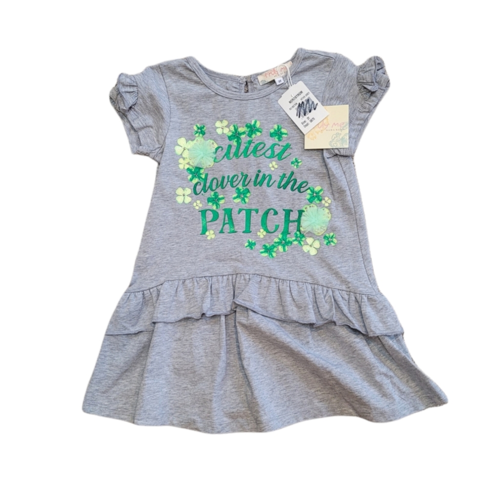 TRULY ME by Sara Sara "Cutest Clover in the Patch" St. Paddy's Dress Siz…